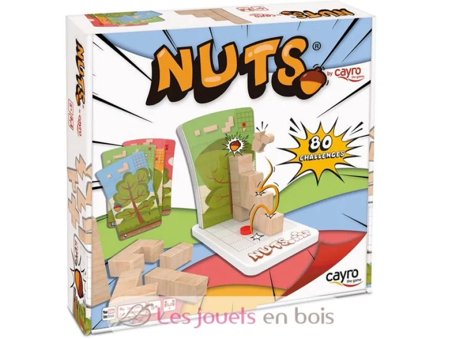 Nuts - Cayro
