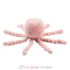 Octopus Poulpe rose - Nattou
