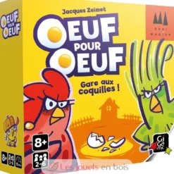 Oeuf Pour Oeuf - Gigamic