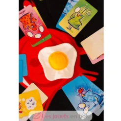 Oeuf Pour Oeuf - Gigamic