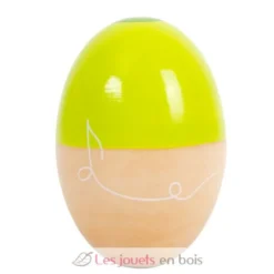 OEufs sonores Groovy Beats multicolore Small Foot Compagny