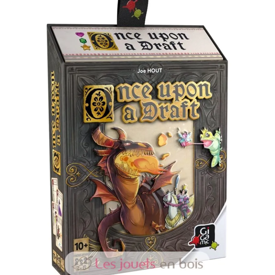 Once Upon A Draft - Gigamic