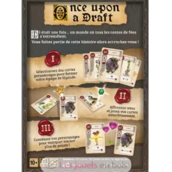 Once Upon A Draft - Gigamic