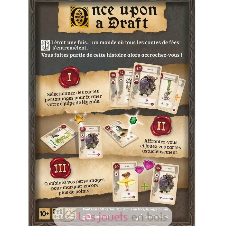 Once Upon A Draft - Gigamic