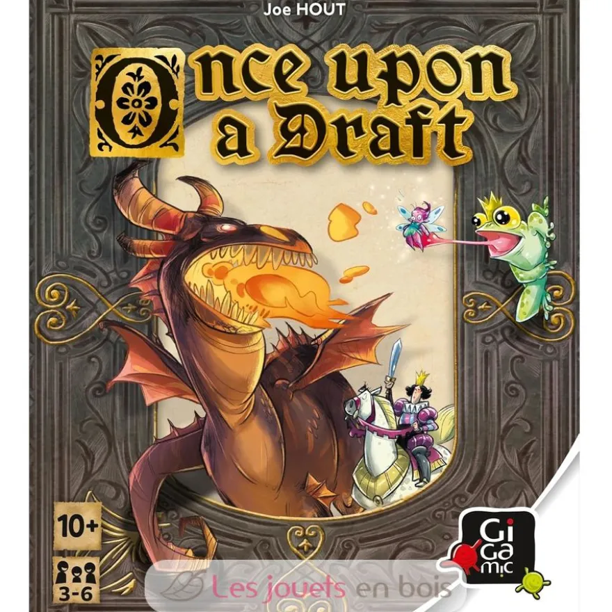 Once Upon A Draft - Gigamic