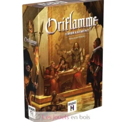 Oriflamme Embrasement - Gigamic