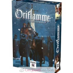 Oriflamme - Gigamic