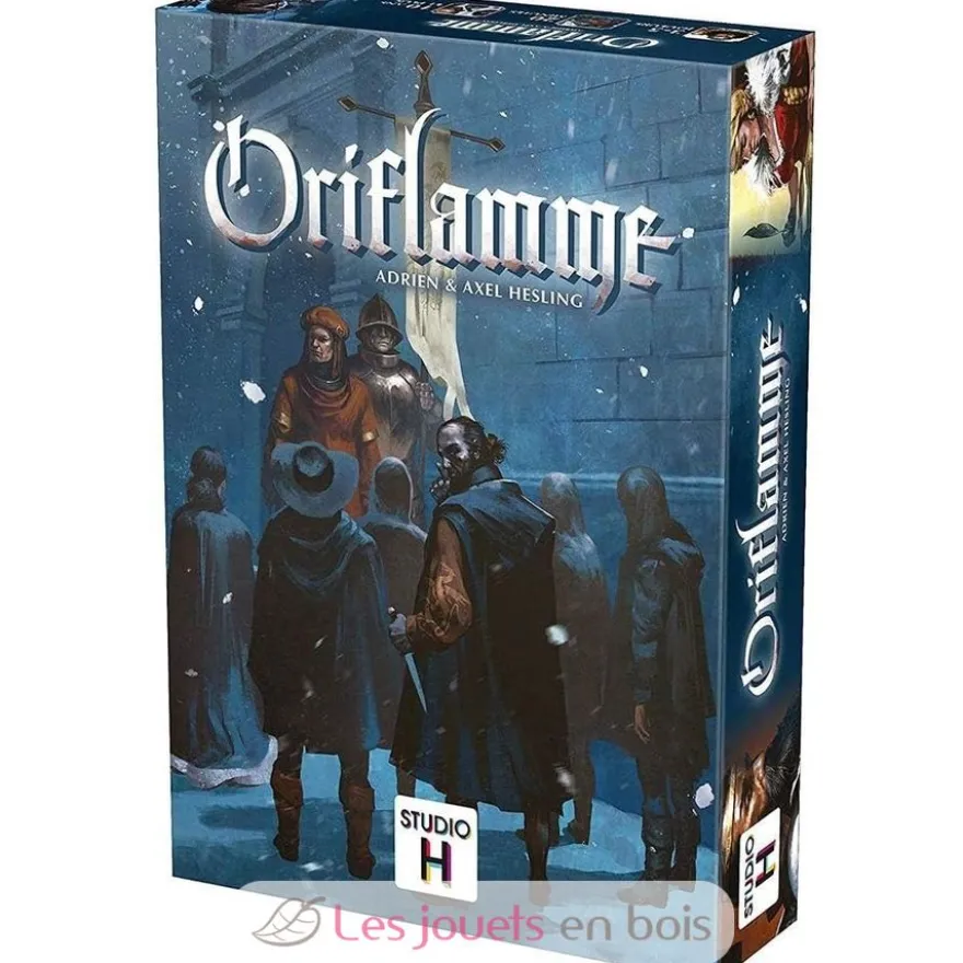 Oriflamme - Gigamic