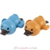 Ornithorynques de course pour le bain - Plastique - Tiger Tribe