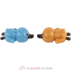 Ornithorynques de course pour le bain - Plastique - Tiger Tribe