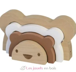 Ours empilable - Bambam