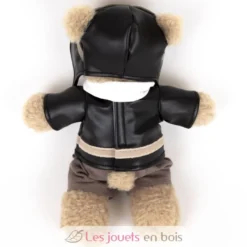 Ours en peluche Morris le pilote - Egmont Toys