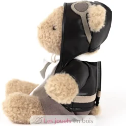 Ours en peluche Morris le pilote - Egmont Toys
