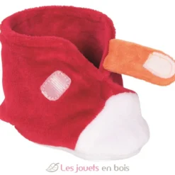 Ours pour apprendre à s'habiller - Goki