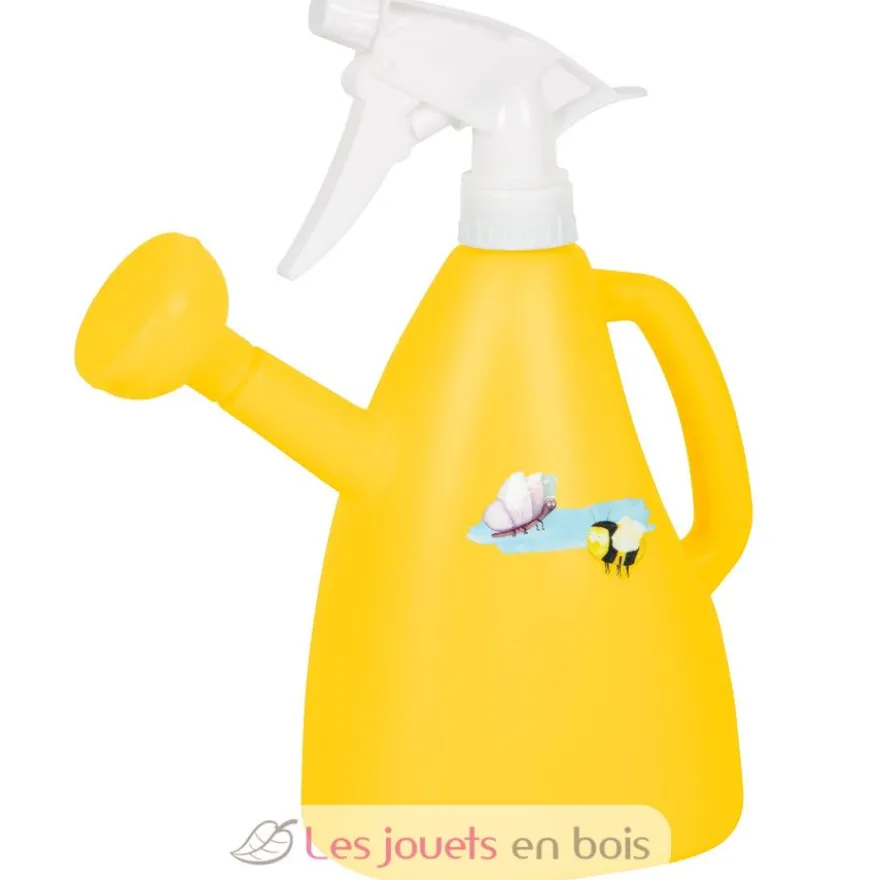 Outils de jardinage avec arrosoir Tiny Garden - Small Foot company