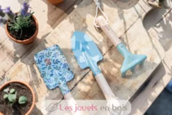 Outils de jardin bleu Forest Friends - Little Dutch