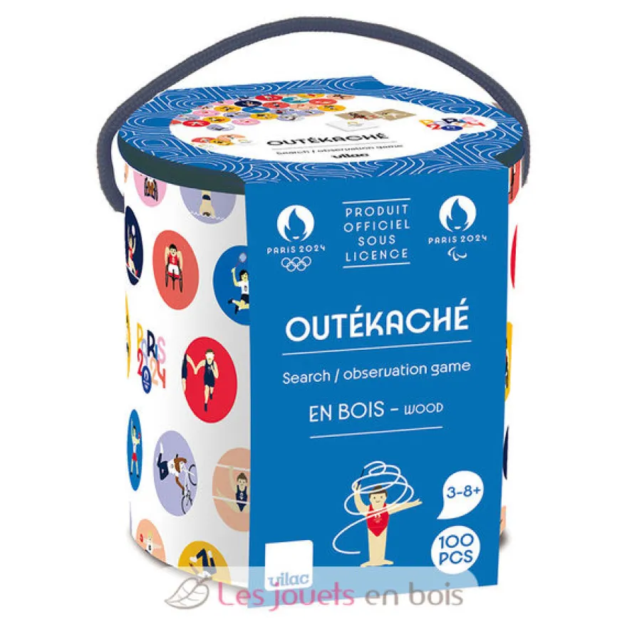 Outékaché Paris 2024 - Vilac