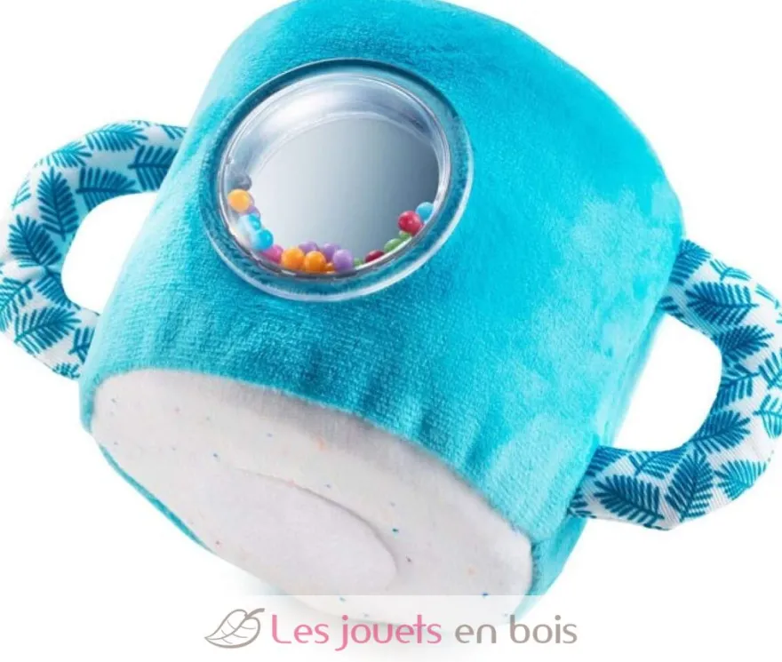Pablo le rouleau sonore - Lilliputiens