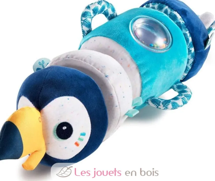 Pablo le rouleau sonore - Lilliputiens