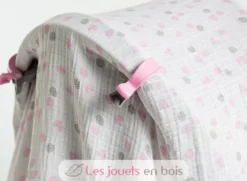 Pack de 2 maxi langes à clips - Lulujo