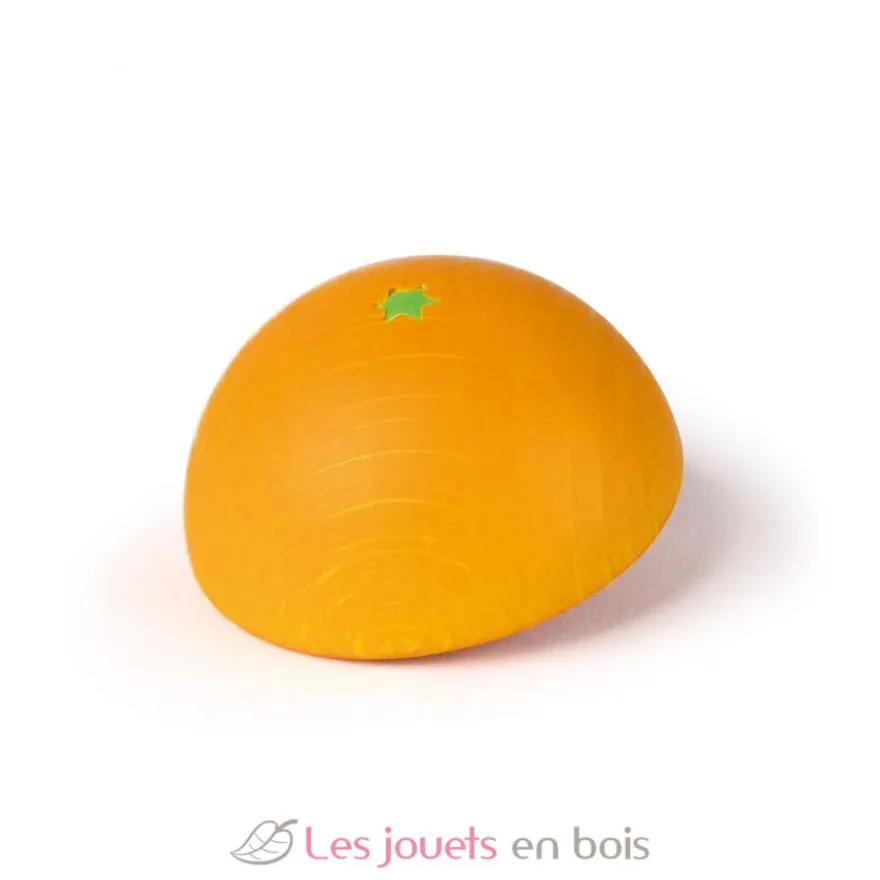 Pamplemousse en bois - Erzi