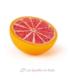 Pamplemousse en bois - Erzi