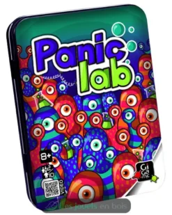 Panic Lab - Gigamic