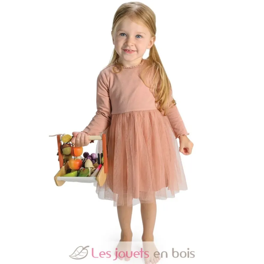 Panier cueillette sauvage - Tender Leaf Toys