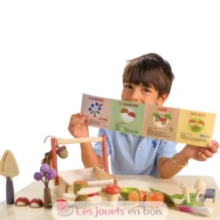 Panier cueillette sauvage - Tender Leaf Toys