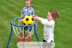Panier de basket sur support - TickiT