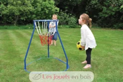 Panier de basket sur support - TickiT