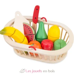 Panier de fruits - New Classic Toys