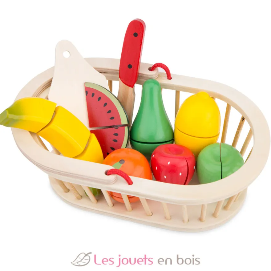 Panier de fruits - New Classic Toys