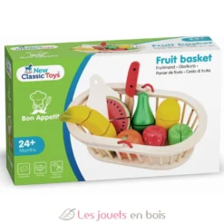 Panier de fruits - New Classic Toys