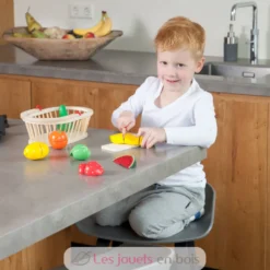 Panier de fruits - New Classic Toys