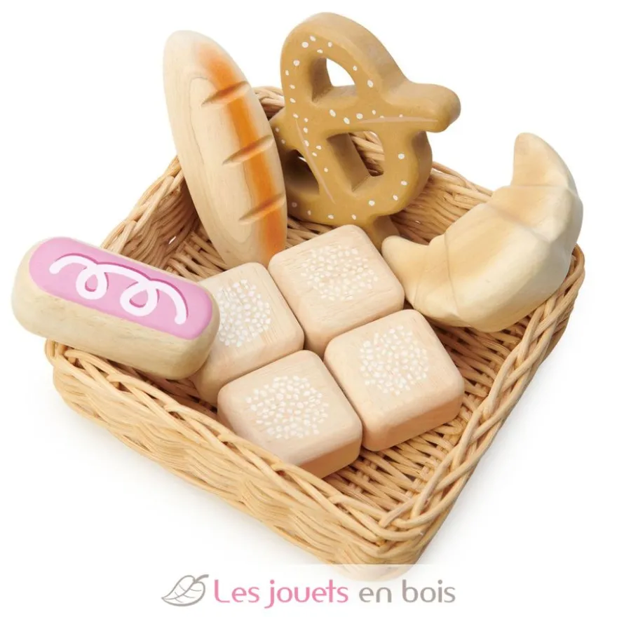 Panier de Pain - Tender Leaf Toys