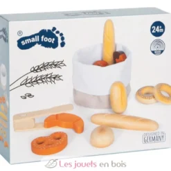 Panier de petit déjeuner Fresh - Small Foot company
