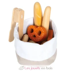 Panier de petit déjeuner Fresh - Small Foot company