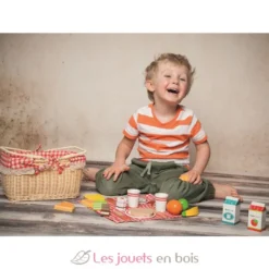 Panier de pique-nique - New Classic Toys