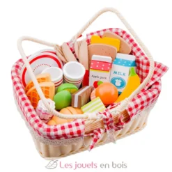 Panier de pique-nique - New Classic Toys