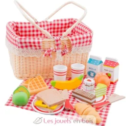 Panier de pique-nique - New Classic Toys