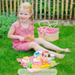 Panier de pique-nique - New Classic Toys