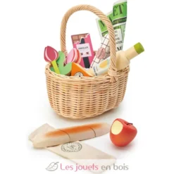 Panier Jour de Marché - Tender Leaf Toys