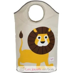 Panier à linge Lion - 3 Sprouts