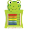 Panneau d'activités mural Grenouille - Viga Toys