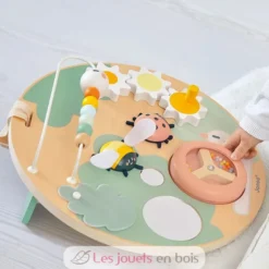 Panneau d'activités Sweet Cocoon - Janod