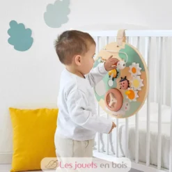 Panneau d'activités Sweet Cocoon - Janod