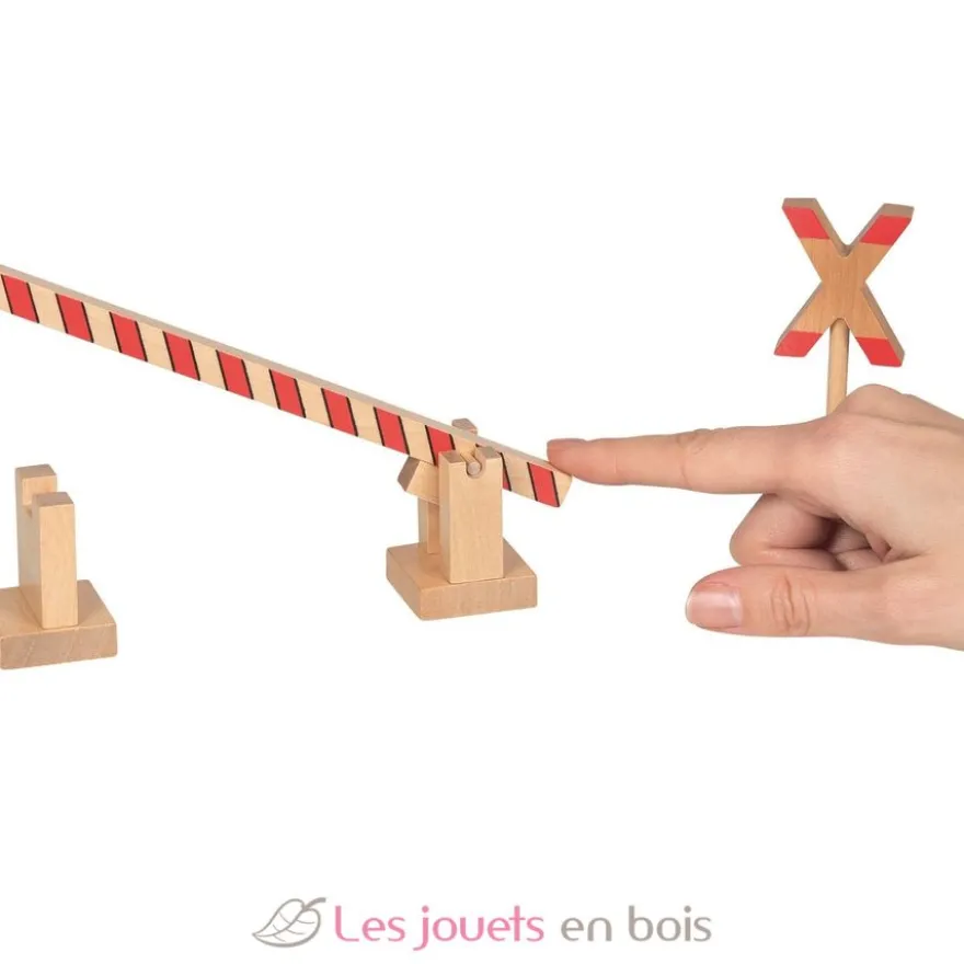 Panneaux de signalisation en bois - Goki