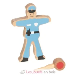 Panneaux de signalisation en bois - Goki