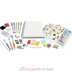 Papeterie DIY - A partir de 6 ans - Buki